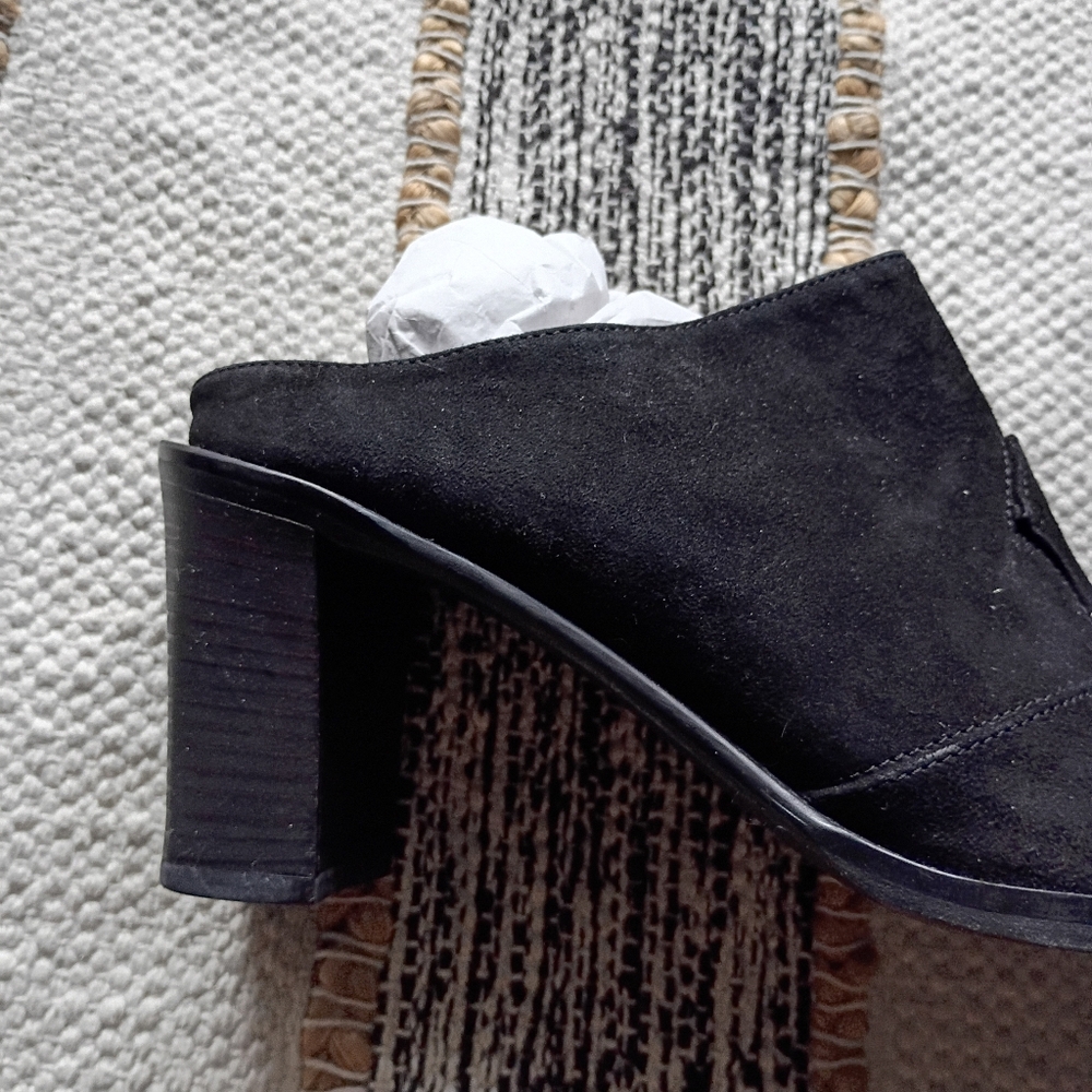 Italian Suede Via Spiga Shoes - Picture 11 of 11